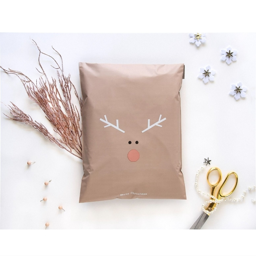 25ct Rudolph mailers - Picture 1 of 2